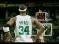 Where amazing happens: Boston Celtics