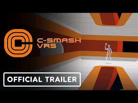 C-Smash VRS - Official Meta Quest Announcement Trailer
