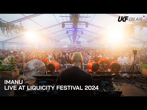 IMANU - Live at Liquicity Festival 2024 | UKF On A…