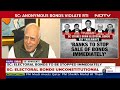 Electoral Bonds Unconstitutional | Electoral Bonds Struck Down Ahead Of Polls In Big SC Order  - 14:25 min - News - Video