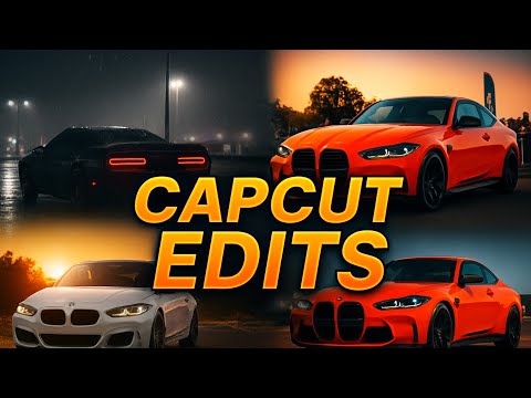 Best Cars Compilation Edits 4K | TikTok style | #edit #luxurycar #cars
