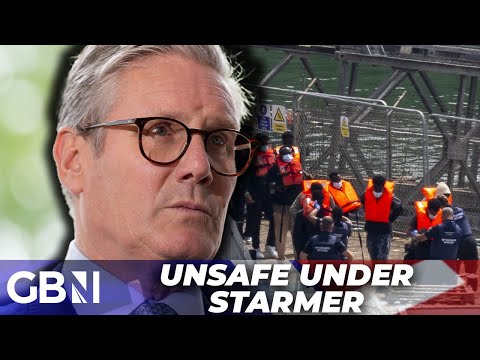 Keir Starmer SLAMMED for scrapping Rwanda - ‘Migrants think they’re safe to come to the UK!’