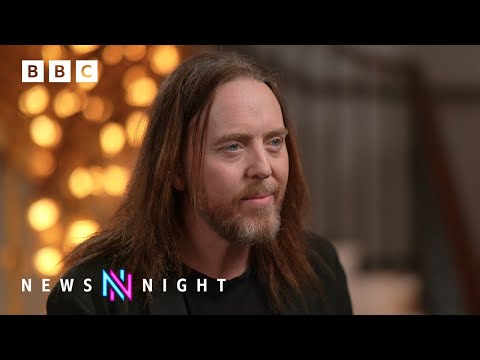 Tim Minchin on his writing, rejection, and mental health - The Newsnight interview