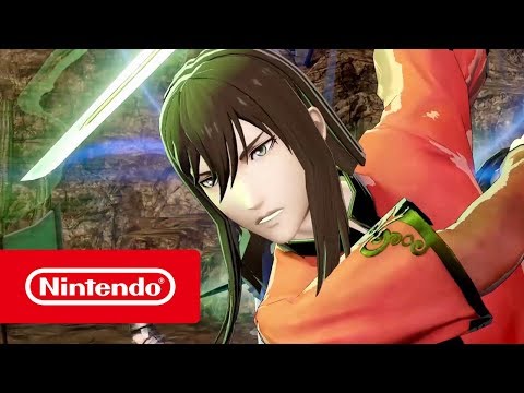 Fire Emblem Warriors - Nabarl (Nintendo Switch)