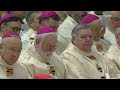 LIVE: Pope Francis begins four days of Easter events with the Chrism Mass | REUTERS  - 02:01:41 min - News - Video