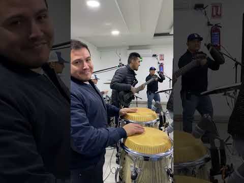 EL MENSAJERO🔥LIVE SESSION 🔥EL GRAN SABOR DE ADRIAN DIAZ