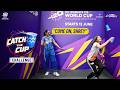 The viral Catch The Cup Challenge | Women In Blue - Game On | #T20WorldCup