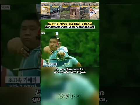 Deportista Olímpico y Su increíble Hazaña 🤯