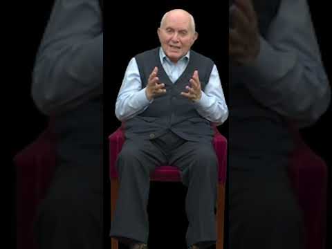 Be Accepting of All Human Beings | Pinchas Gutter’s 90th Birthday | USC Shoah Foundation #shorts