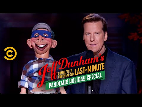 Completely Unrehearsed Last Minute Pandemic Holiday Special'