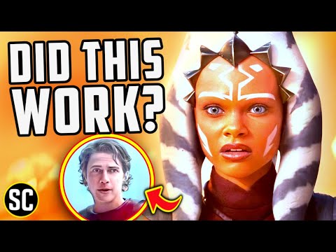 AHSOKA Episode 5 REVIEW: Was it WORTH the HYPE?