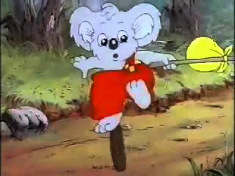 The Adventures of Blinky Bill'