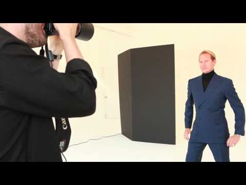 Behind the Scenes with Carson Kressley