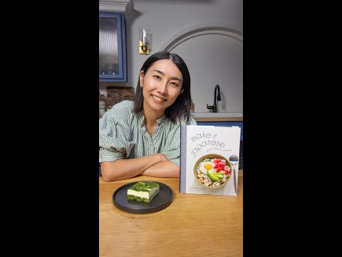 How This Japanese Immigrant Became A Cookbook Author