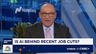 Is AI behind the recent job cuts? Here’s what to know