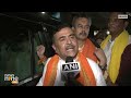 People of West Bengal Don’t Trust Mamata Banerjee: BJP leader Suvendu Adhikari | News9  - 01:54 min - News - Video