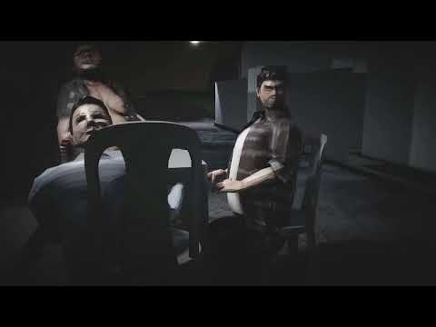 どんなに怖いことがあっても後ろを見るなよ！！【Don't look back】