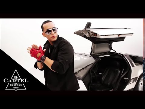 DADDY YANKEE - LLEGAMOS A LA DISCO (Video Oficial)