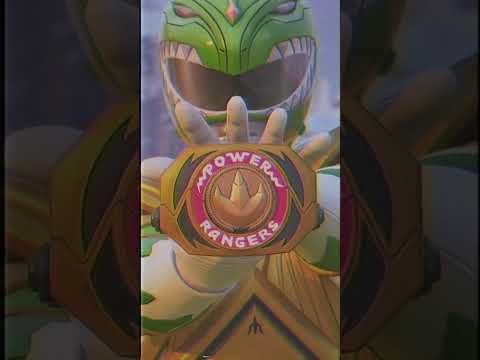 Happy National Power Rangers Day!
