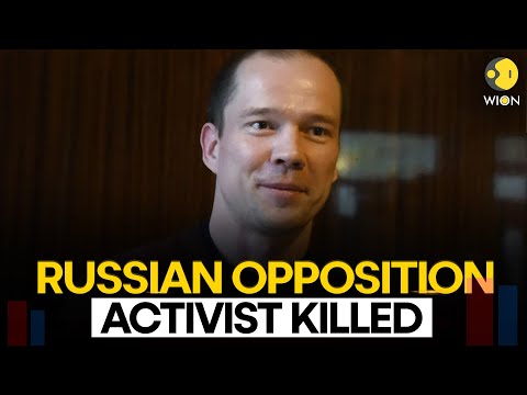 Russia-Ukraine War Live: Anti-kremlin Figure Ildar Dadin Dies Fighting On Ukrainian Side