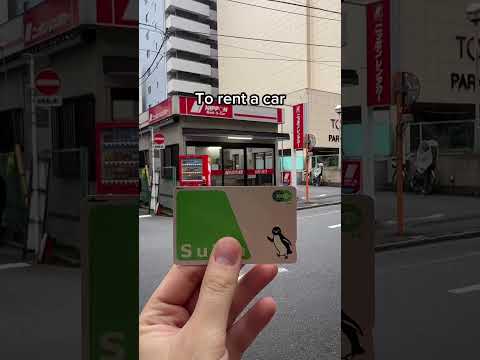 3 more ways to use your SUICA in Japan