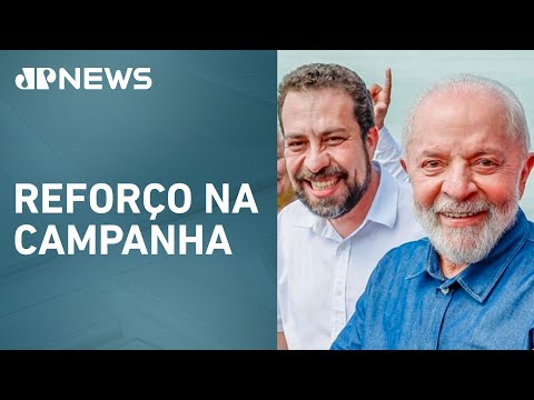 Lula deve participar de caminhada com Guilherme Boulos em São Paulo; Dora Kramer e Vilela comentam