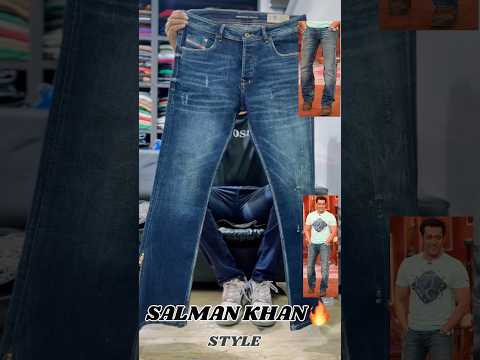 SALMAN KHAN STYLE BOOTCUT ZIP🔥 BOOK YOUR ORDER: 8460849577📲 #salmankhan #salmankhanstyle #fashion