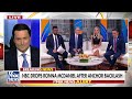 NBC caves to liberal hosts fires ex-RNC chair  - 06:35 min - News - Video