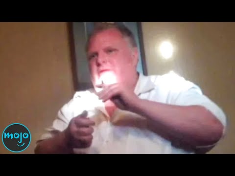 7 Craziest Rob Ford Moments