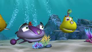 Potpaj sa Olly  - Dagov zstupca