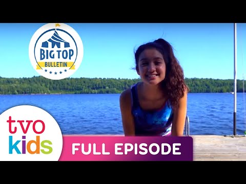 BIG TOP ACADEMY: School's Out Edition - Episode 9 - Take Your Shot