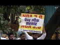 LIVE | CBI Investigates NEET-UG Paper Leak | Congress Protests | Delhi | News9  - 00:00 min - News - Video