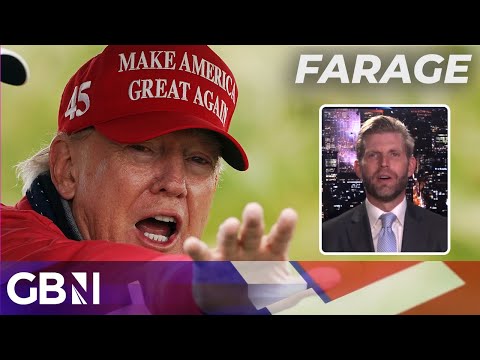Donald Trump defended by son Eric | 'My father's done NOTHING wrong!'