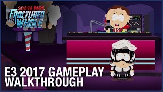 South Park: The Fractured but Whole - E3 2017 Játékmenet