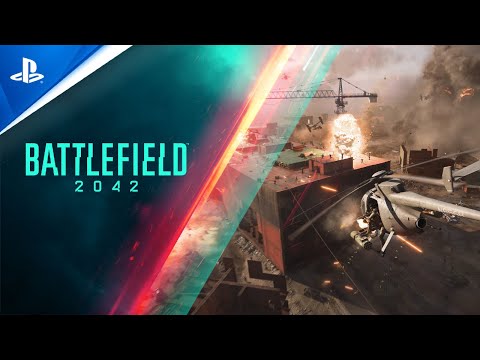 Battlefield 2042 | Bande-annonce de gameplay | PS5, PS4