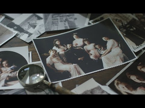 Le Tragique Destin des Romanov'