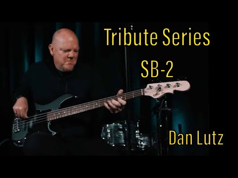 Tribute Series SB-2 Bass