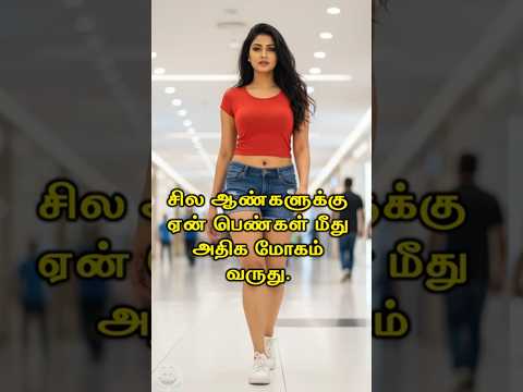 சில ஆண்களுக்கு ஏன் பெண்கள் மீது அதிக மோகம் வருது. #Happyvasu #shorts #motivation #quotes