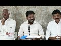 CM Revanth Reddy Comments On KTR Over BRS MP Seats Issue | V6 News  - 03:08 min - News - Video