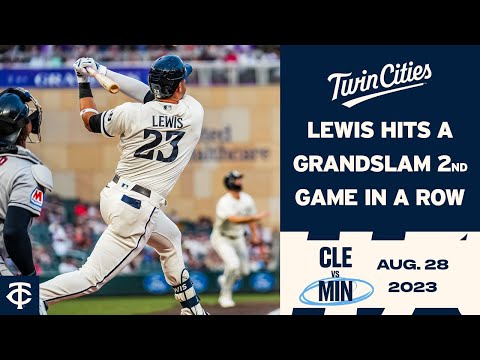 Guardians vs. Twins Game Highlights (8/28/23) | MLB Highlights video clip