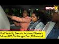 Parl Security Breach: Accused Neelam Moves HC | Challenges Dec 21 Remand | NewsX