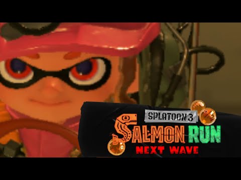 🔴クマフェスでクマワイパークマスロひいて狂いに行く配信【splatoon3】