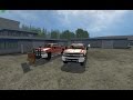 Chevy 3500 plow truck v1.0