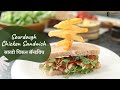 Sourdough Chicken Sandwich | सारडो चिकन सॅन्डविच | Sanjeev Kapoor Khazana