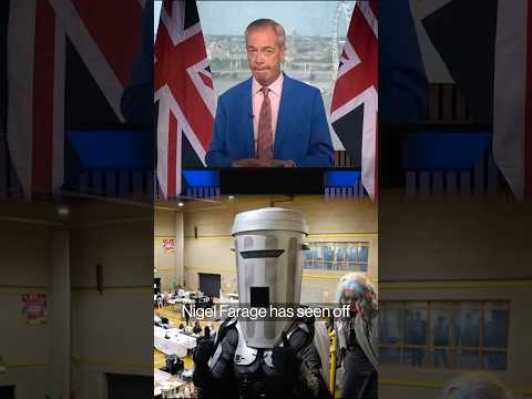 What's Next as Farage Beats Binface and Returns to Parliament?