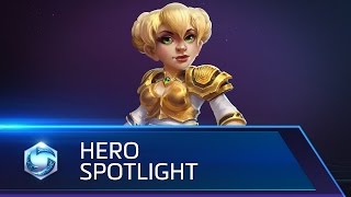 Heroes of the Storm - Chromie Spotlight