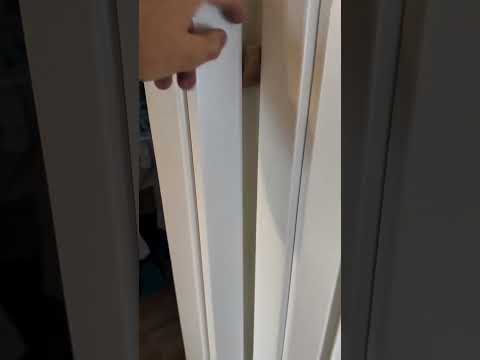 Satisfying Köşe Çıtası Montajı | Video : Parketarstvo_majcen #satisfying #shorts #interiordesign