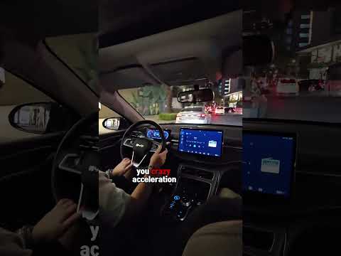 BYD Seal 5 DM-i Review | Why it still stands out in 2025 ⚡️🚘 #bydphilippines #carshorts