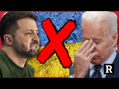 Ukraine is FINISHED and we got our clearest sign yet it's worse than ever | Redacted News