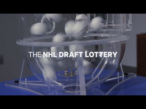 Catch the 2023 NHL Draft Lottery Tonight at 8PM